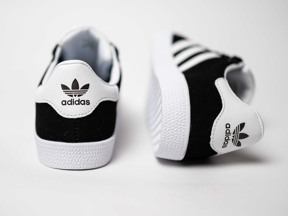 Кеди унісекс Adidas Gazelle (2 кольори) 36-41 розміри ТОП якість