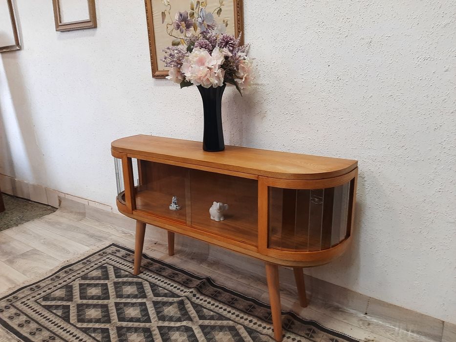 Komoda w stylu art deco po renowacji