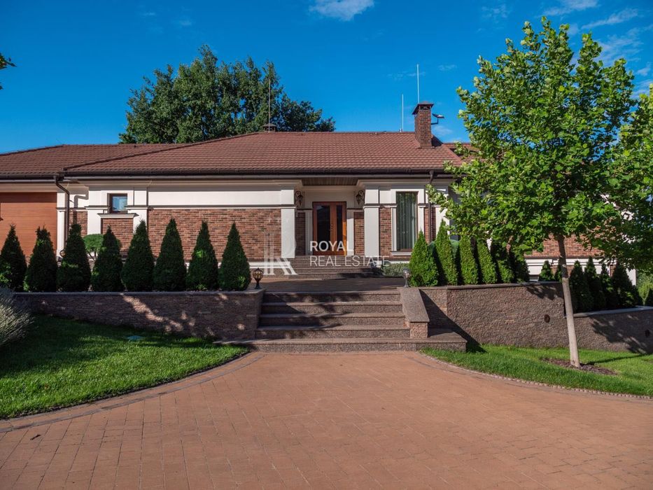 Продаж Будинок 6-к 222 м.кв Ходосівка СОНЯЧНІ ПАНЕЛІ САУНА ГЕНЕРАТОР