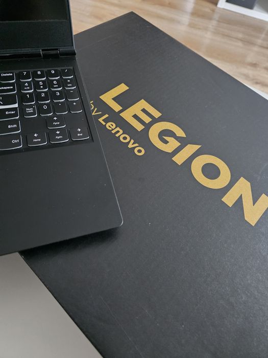 Laptop GAMINGOWY Lenovo Legion Y530-15ICH