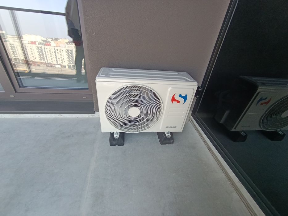 Klimatyzacja Sinclair