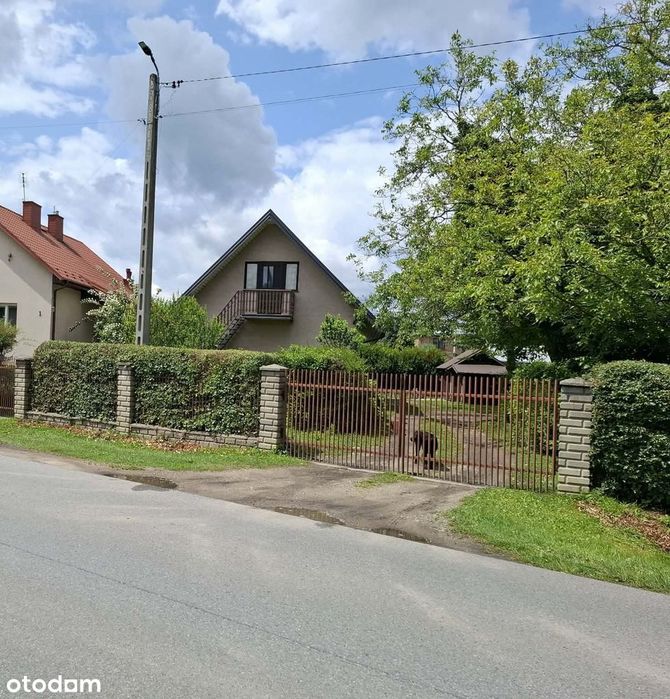 Dom – Brzeźnica - Widok 3