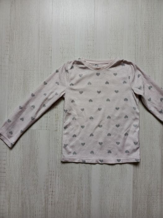 Лот 122 128 набір комплект речей одягу на дівчинку