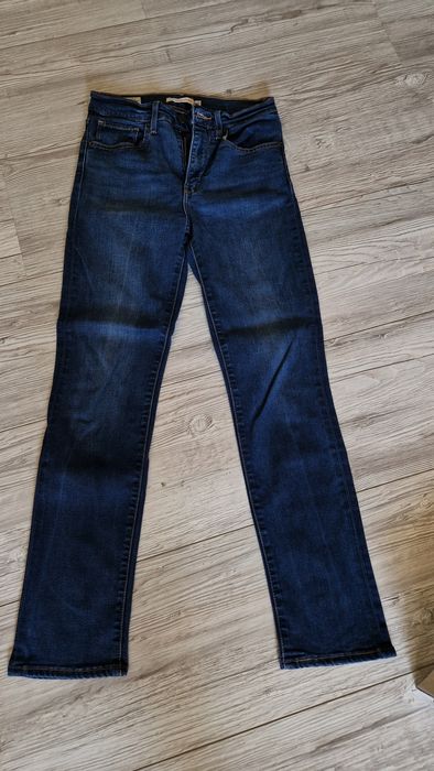 Jeansy damskie Levi's 724  W27 L28