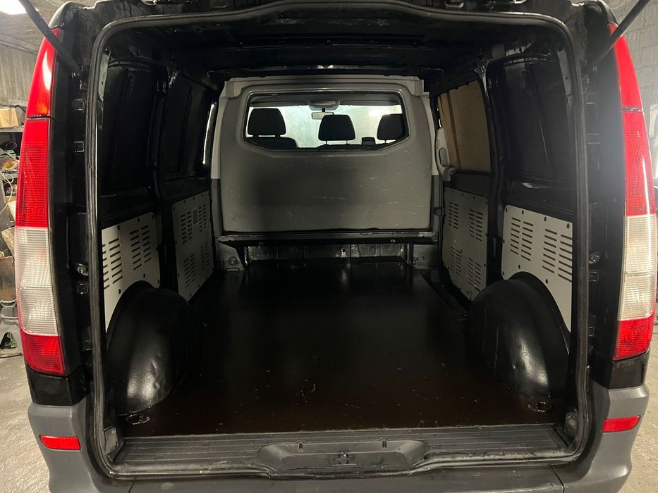 Mercedes Vito 113 de 2011