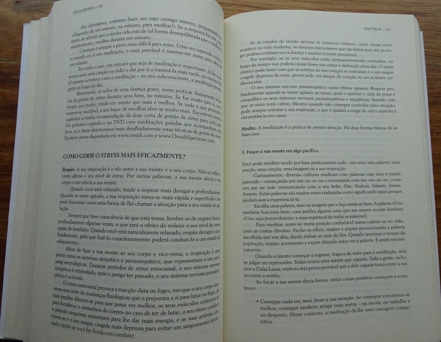 Spectrum - Secrets to Health and Well-Being by Dean Ornish64586430918145124