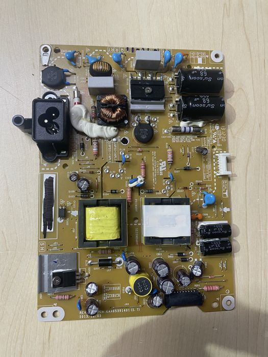 Placa de alimentaçao TV LG 32LB561B