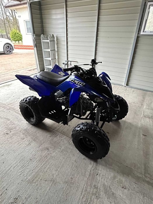 Quad YAMAHA yfm90R