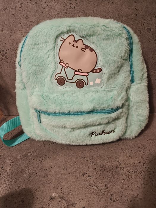 Plecak pluszowy dziecięcy Pusheen