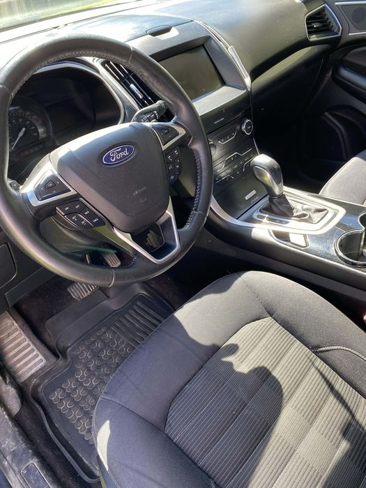 Ford Edge 2.0 +LPG wersja SEL