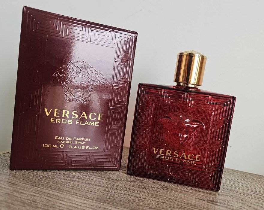 Perfumy Versace Eros Flame 100 ml