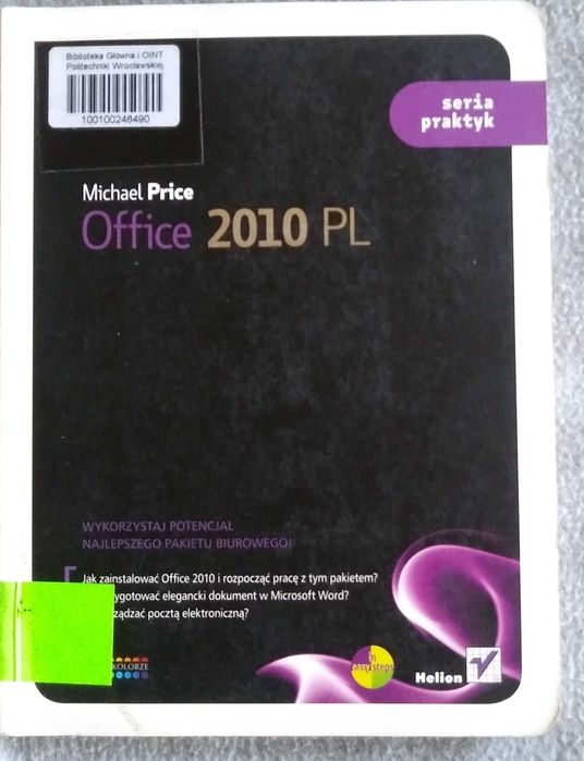 Michael Price Office 2010 PL seria praktyk