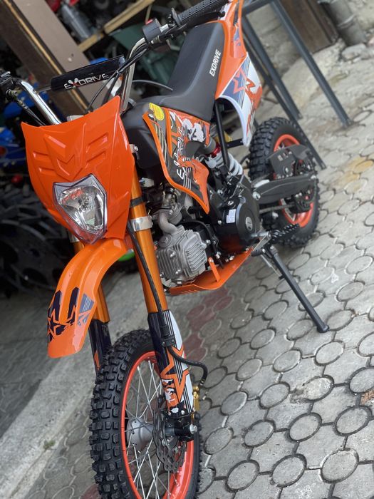 Мотоцикл Pit bike Monster 125cc