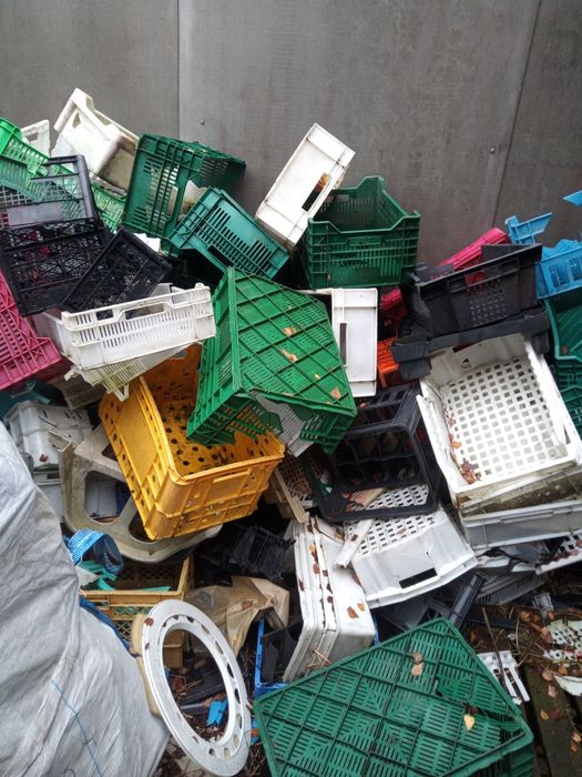 Макулатура , Скло , Пластик...