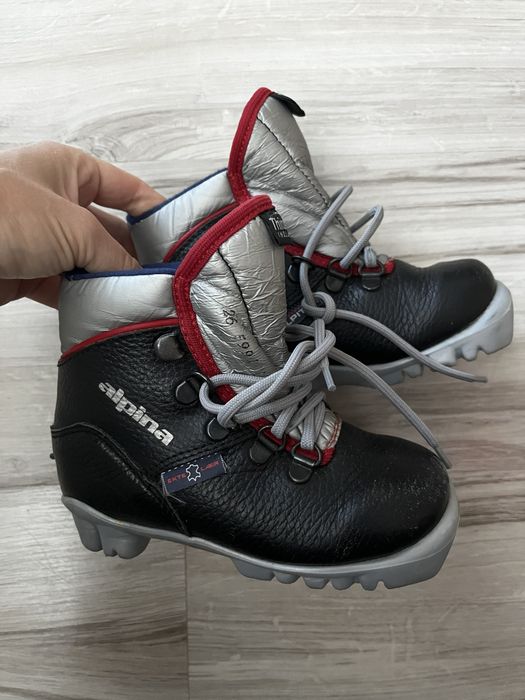 Buty na narty biegowe Alpina NNN 29
