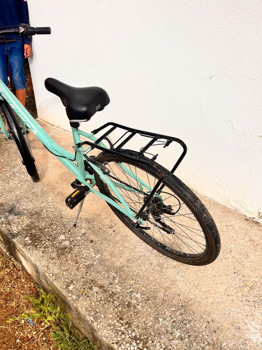 Bicicleta de menina