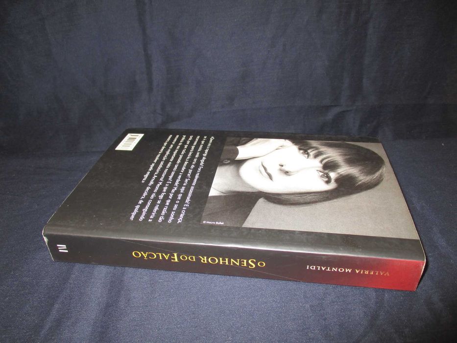 Livro O Senhor do Falcão Valeria Montaldi
