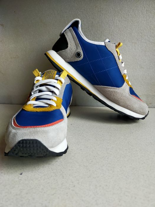 Buty sneakersy Big Star 38/25