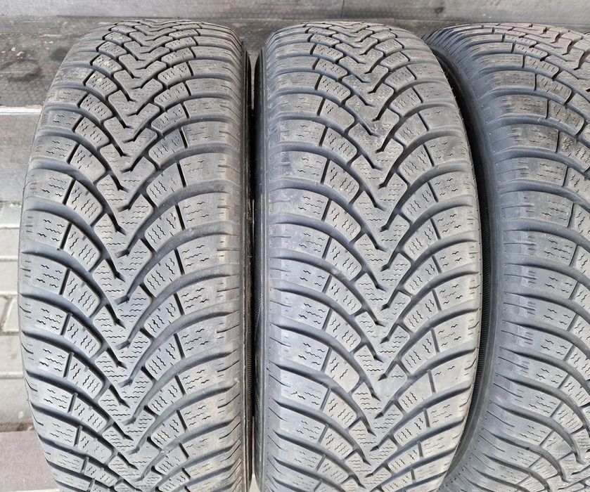 opony zima falken eurowinter 215/65 r17 17