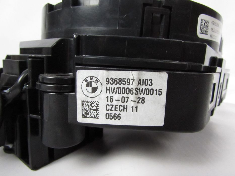 Comandos Coluna Direcção Bmw X1 Ref: 61319368597