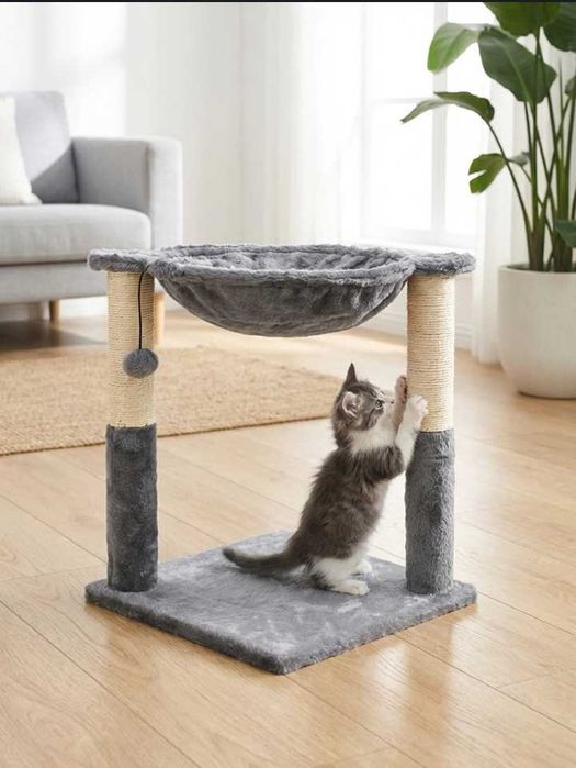 Кігтеточка Sinsay царапка + лежанка для кота дряпка Сінсейй