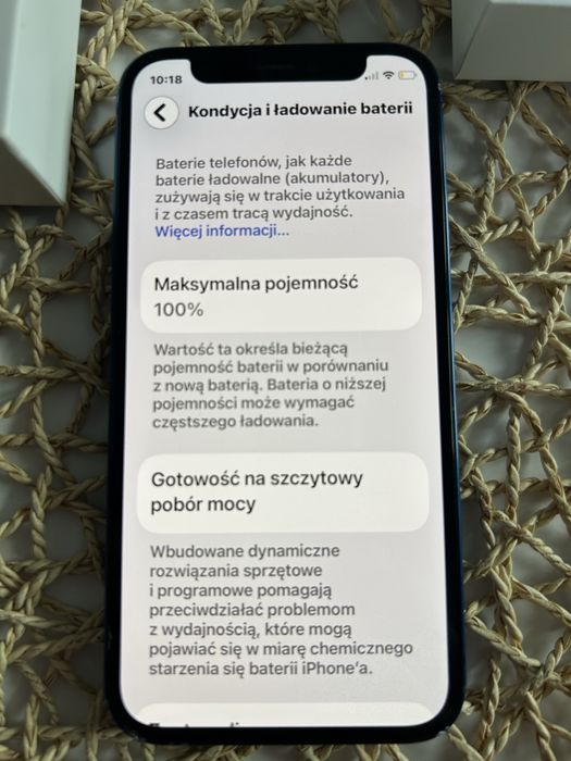 Iphone 12 mini 128Gb 5G