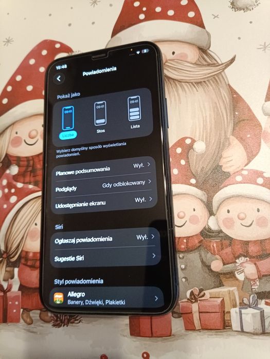 iPhone 11 PRO 256 GB - Midnight Green