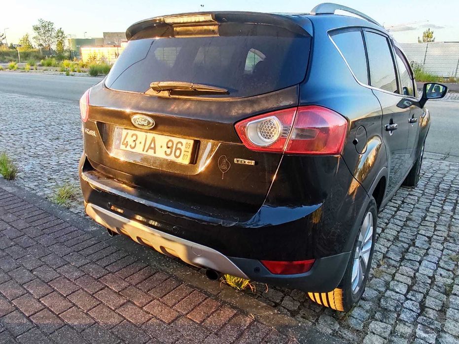 FORD KUGA 2.0 TDCi DE 2009
