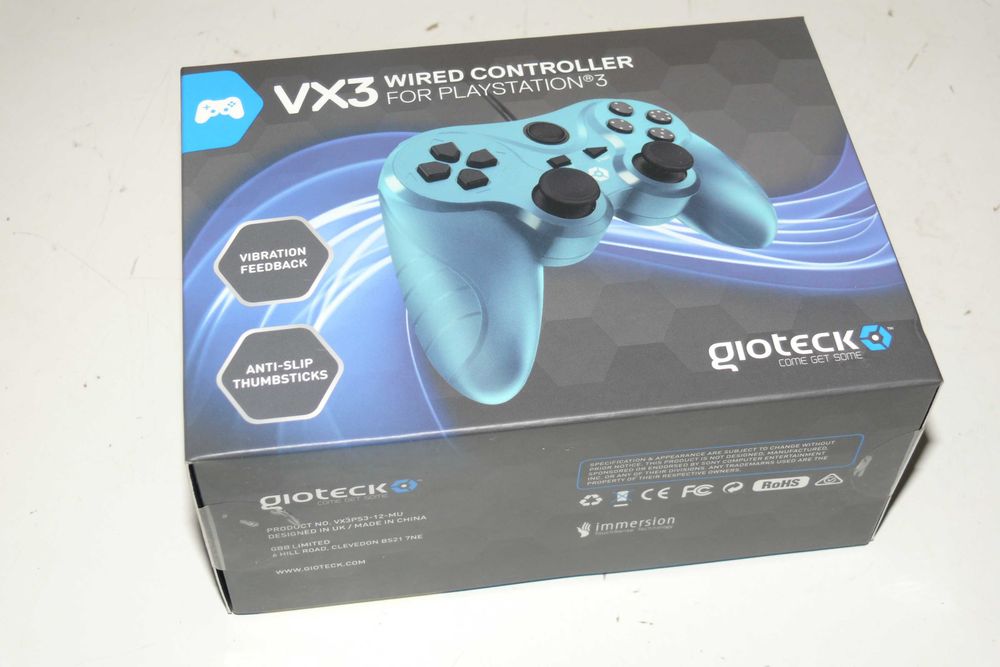 Comando Gioteck VX-364740227332867120