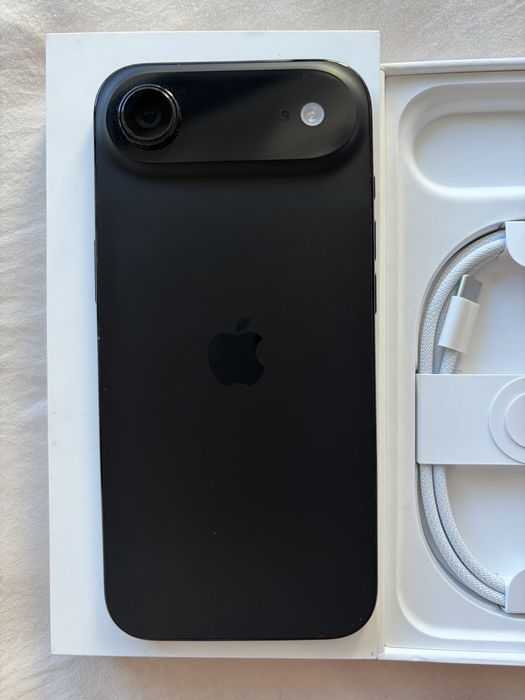 Iphone Air 256G Czarny