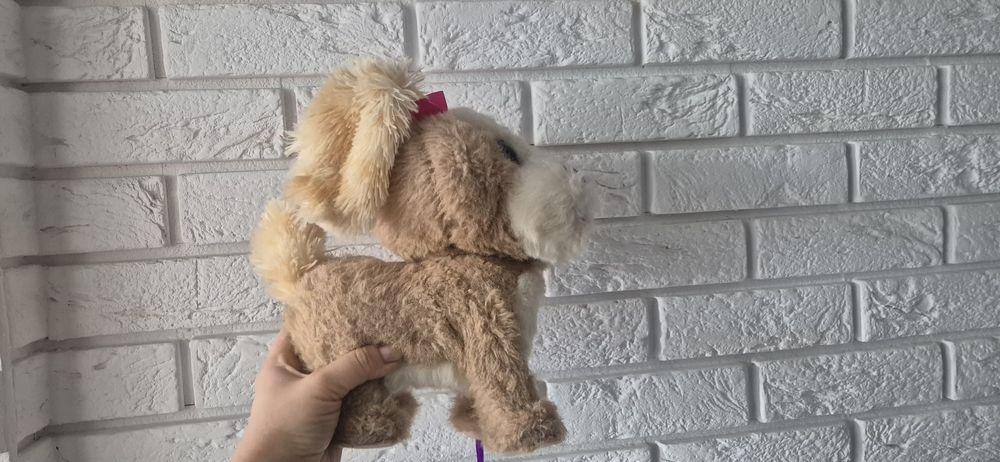 Interaktywny piesek FurReal Friends Hasbro