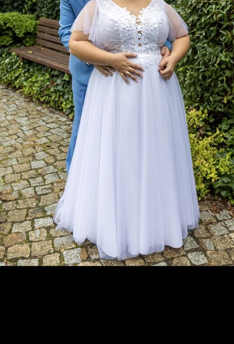 Sprzedam Suknie ślubną