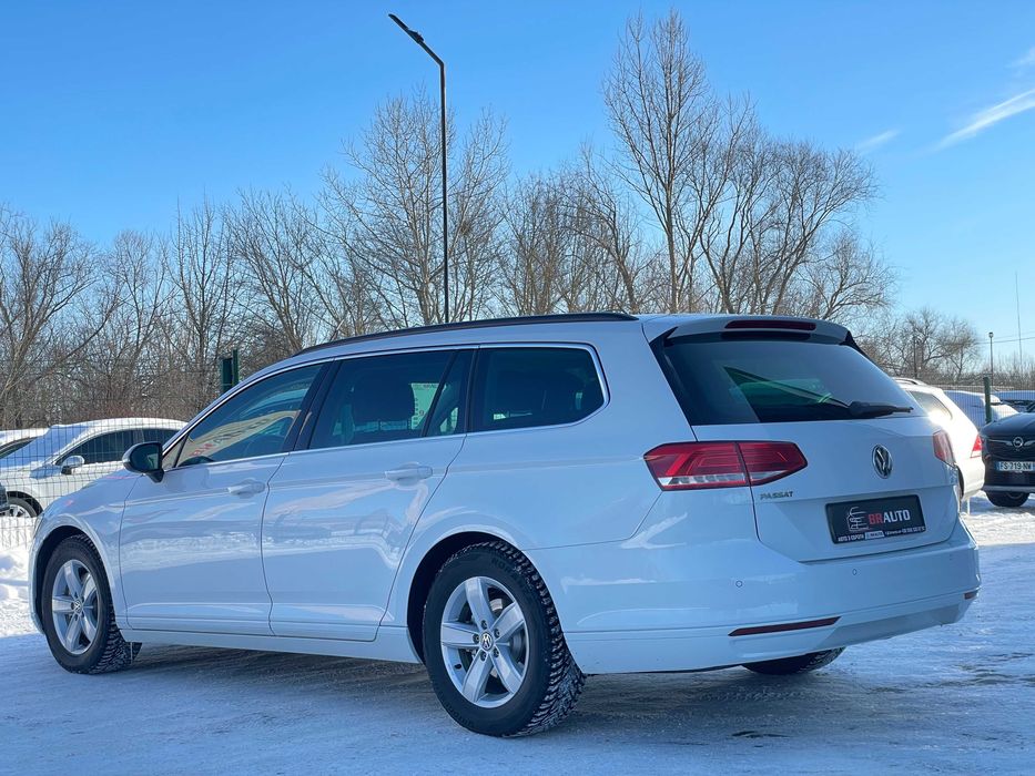 Volkswagen Passat 2017