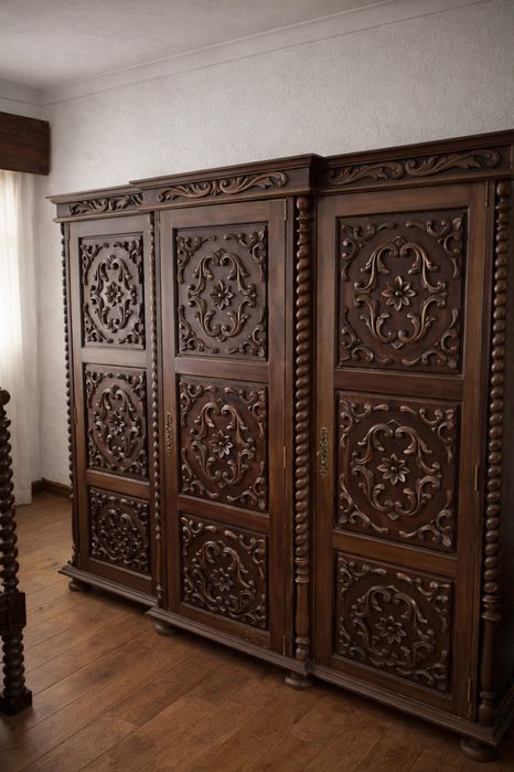 Quarto Completo Antigo