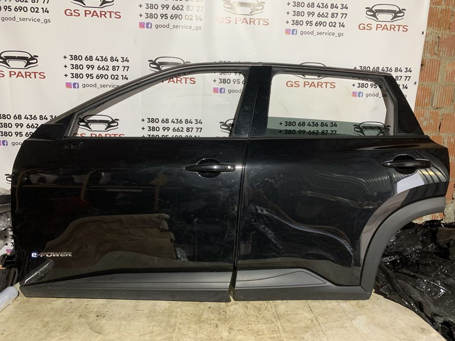 Дері дверь Nissan Rogue X-Trail T33 KH3 оригінал бу