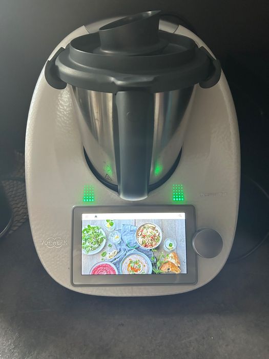 Sprzedam thermomix 6 z gwarancją