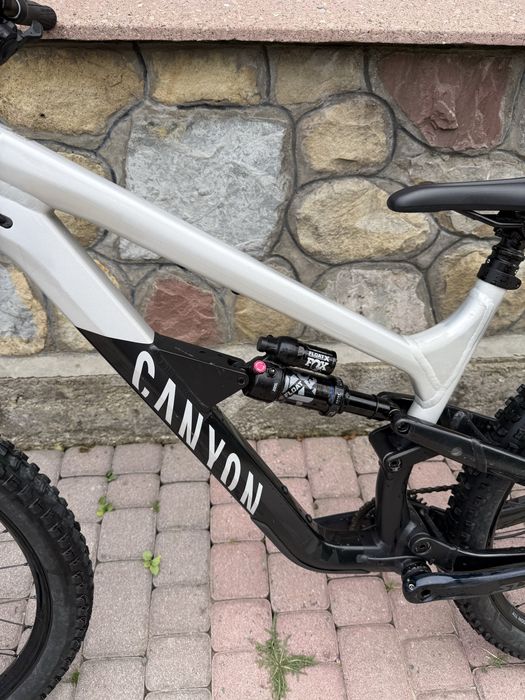 Canyon spectral 125 Al6