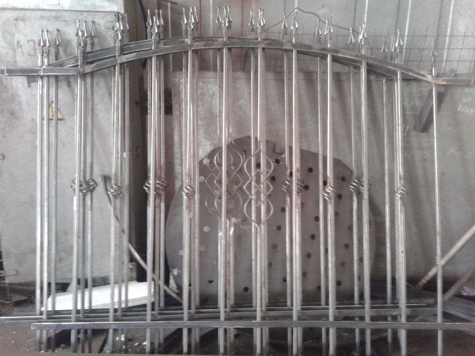 Услуги сварщика, електрогазозварника