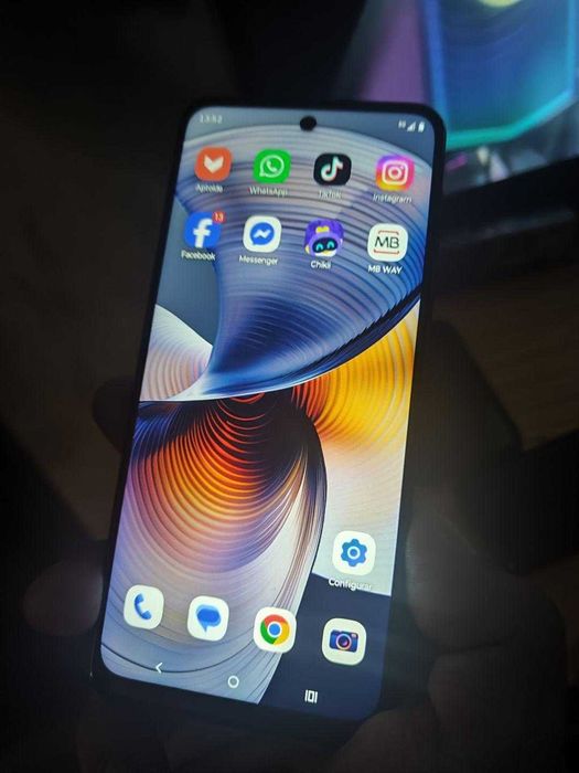 Telemóvel Motorola g55 5g novo