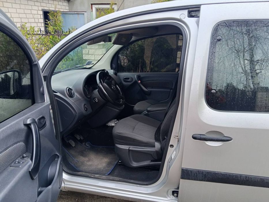 Мерседес-Ситан,Продам!