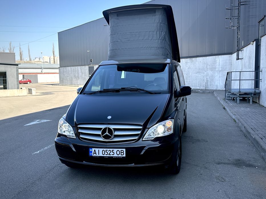 Mercedes Viano Marco Polo