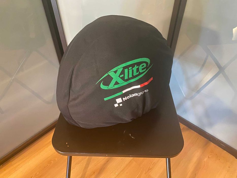 Capacete Nolan X-Lite Carbon X-803