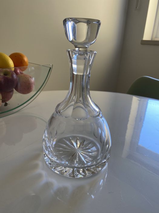 Garrafa cristal Atlantis