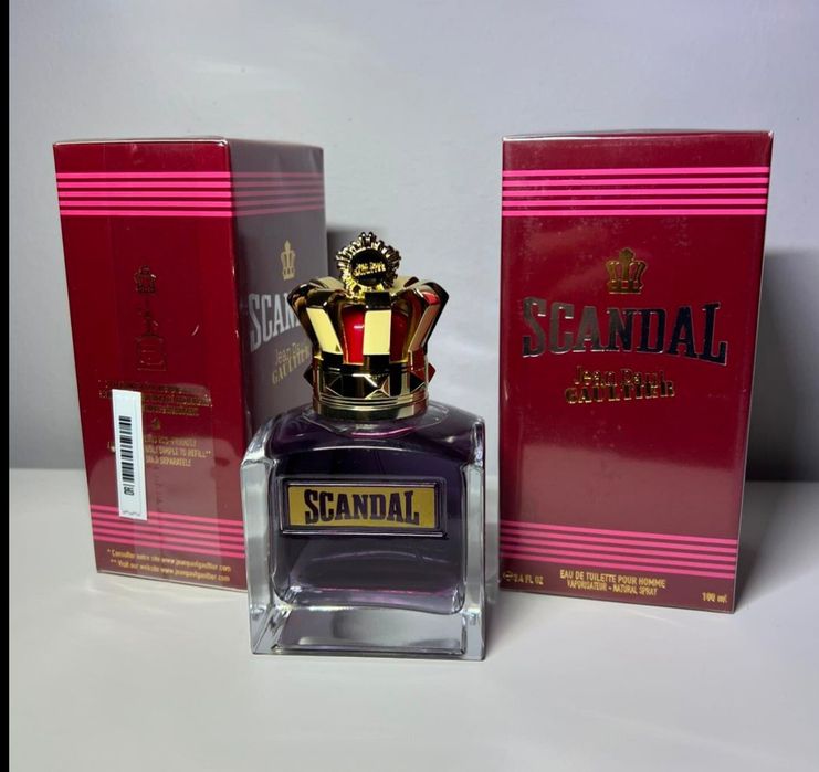 Jean Paul Gaultier Scandal Pour Homme