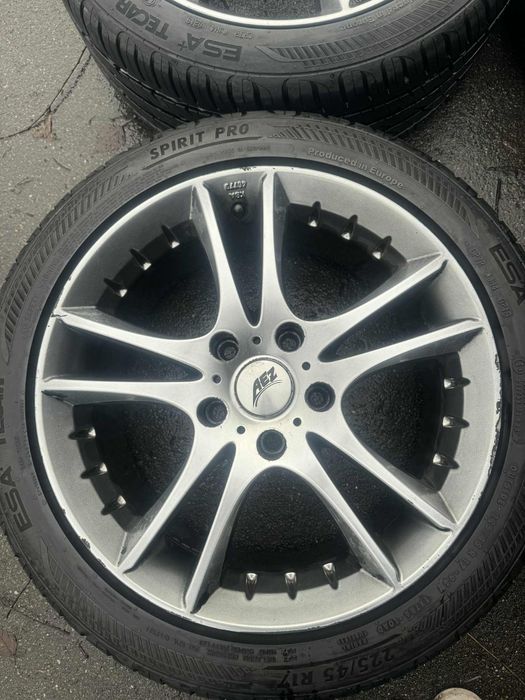 Felgi 5x120 17 bmw  insignia