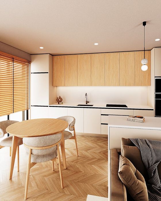 Apartamento t1-Em construçao