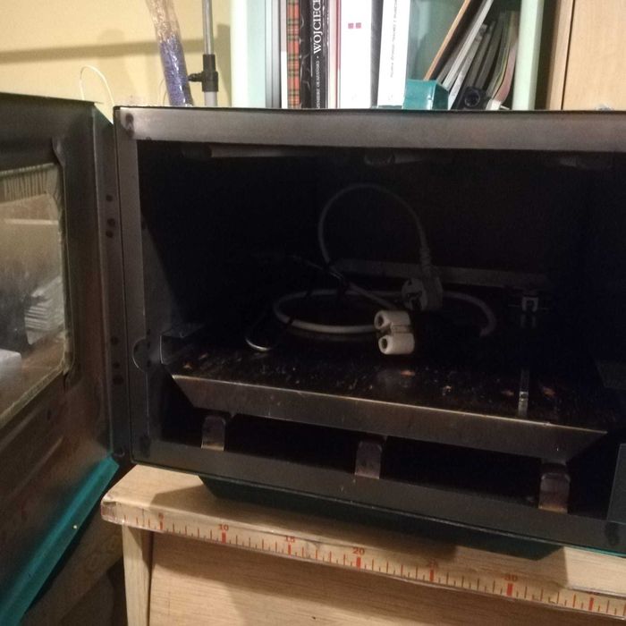 Piekarnik elektryczny