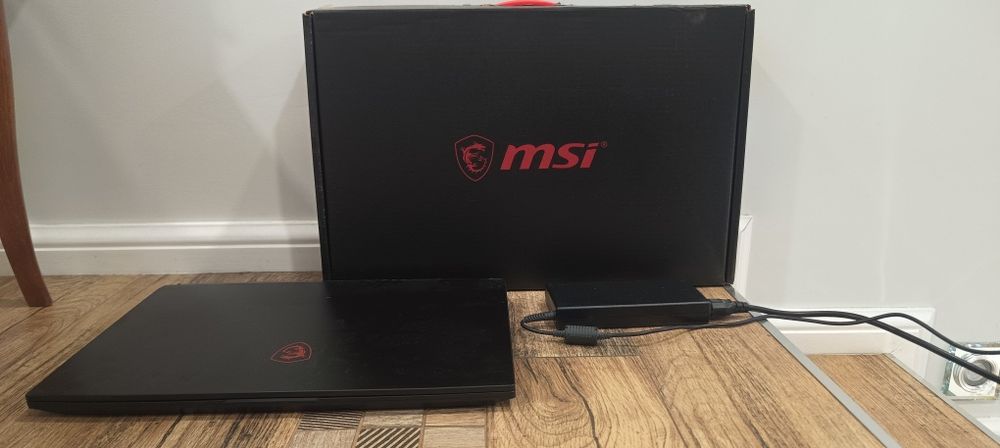 MSI GF75 Thin 9CS