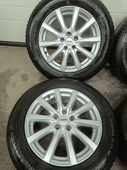 Alufelgi 17" 5x108 Opel Grandland Peugeot Citroen  Ford Volvo V40 XC