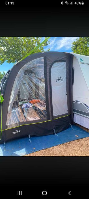 Caravana Caravelair Antares 426 luxe